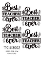 Decoupage Rice Paper - TCH 13002
