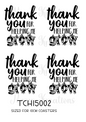 Decoupage Rice Paper - TCH 15002