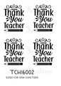 Decoupage Rice Paper - TCH 16002