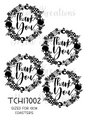 Decoupage Rice Paper - TCH 17002