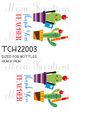 Decoupage Rice Paper - TCH 22003