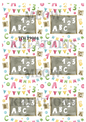 Decoupage Rice Paper - TCH 29001