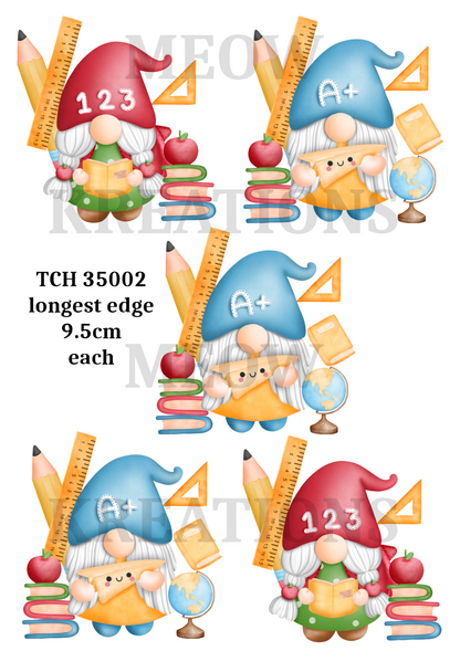 Decoupage Rice Paper - TCH 35002