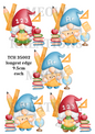Decoupage Rice Paper - TCH 35002