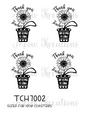 Decoupage Rice Paper - TCH 7002