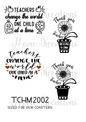 Decoupage Rice Paper - TCHM 2002