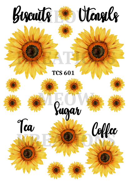 Decoupage Rice Paper - TCS 601