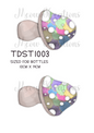 Decoupage Rice Paper - TDST 1003