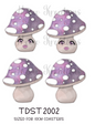 Decoupage Rice Paper - TDST 2002