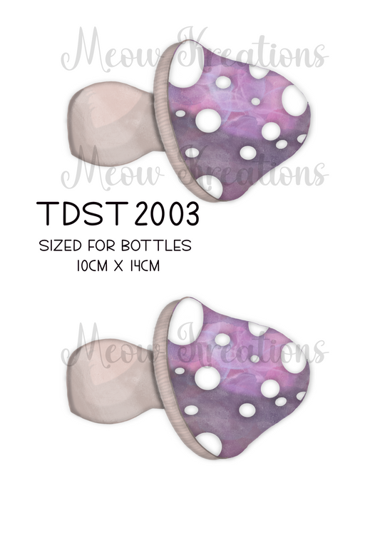 TDST 2003