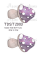 Decoupage Rice Paper - TDST 2003