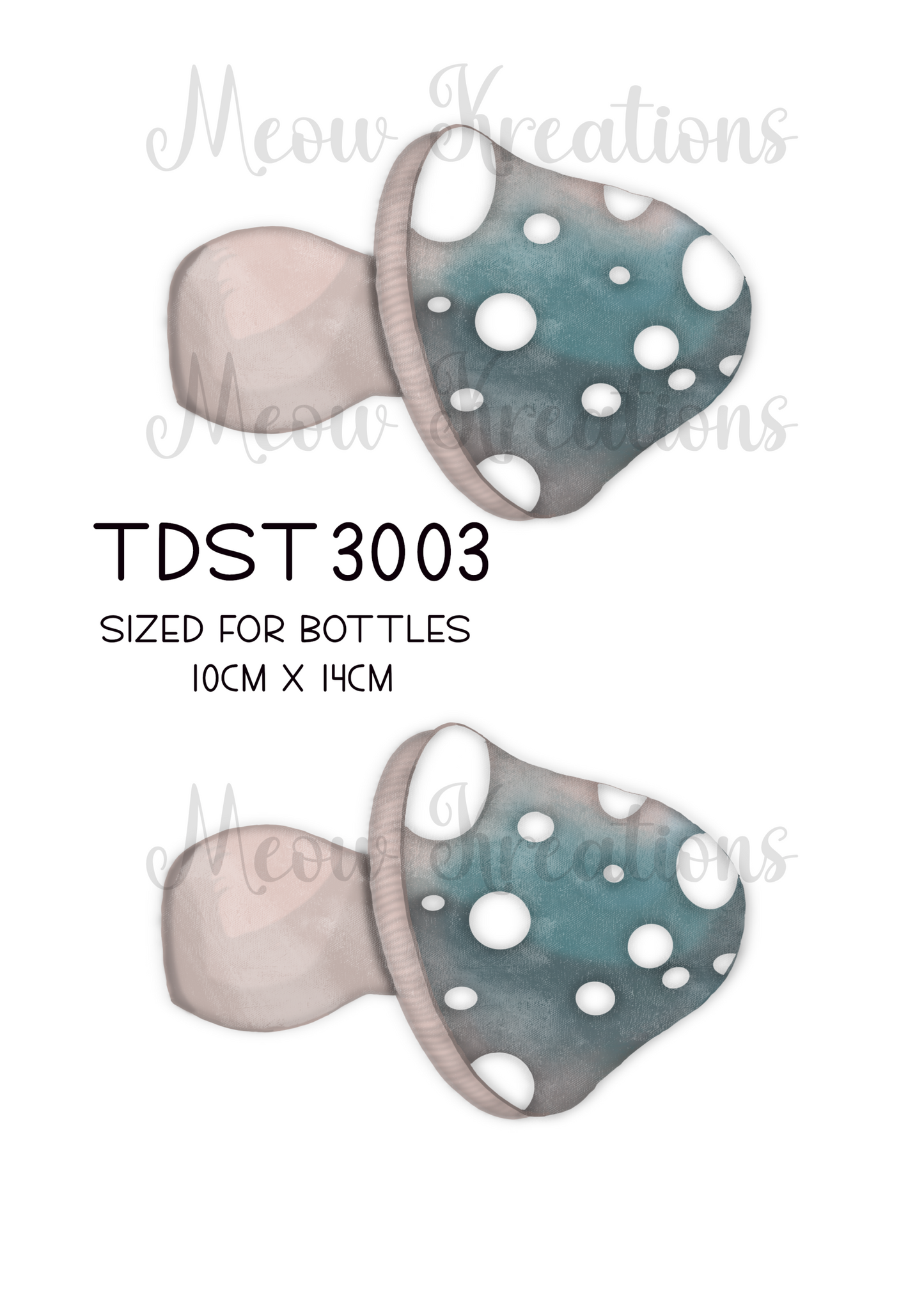 TDST 3003