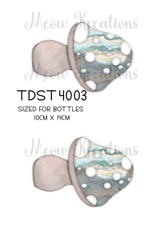 TDST 4003