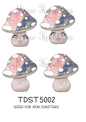 Decoupage Rice Paper - TDST 5002