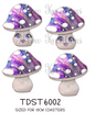 Decoupage Rice Paper - TDST 6002
