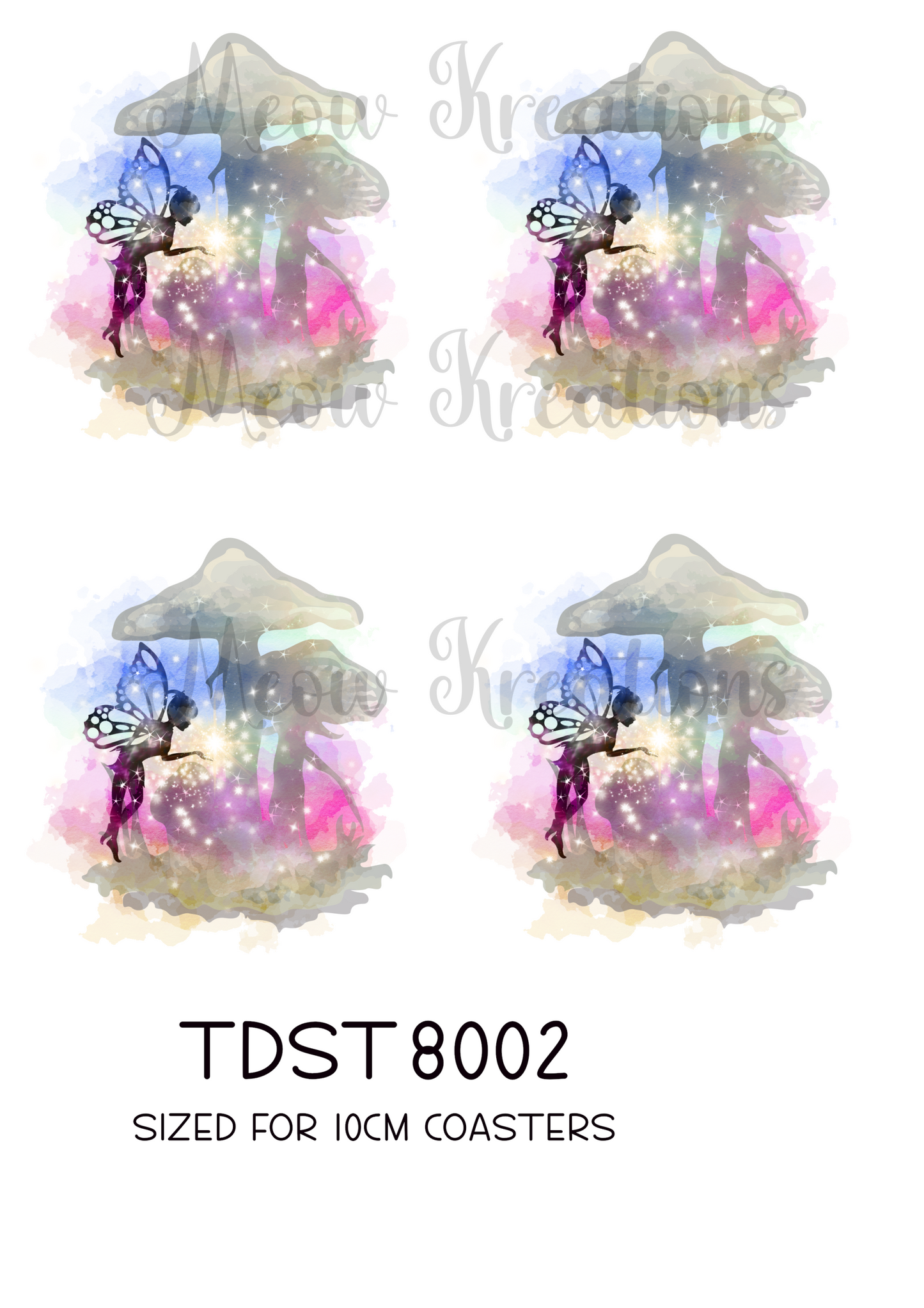 TDST 8002