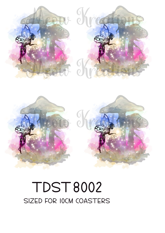 TDST 8002