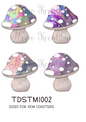 Decoupage Rice Paper - TDSTM 1002