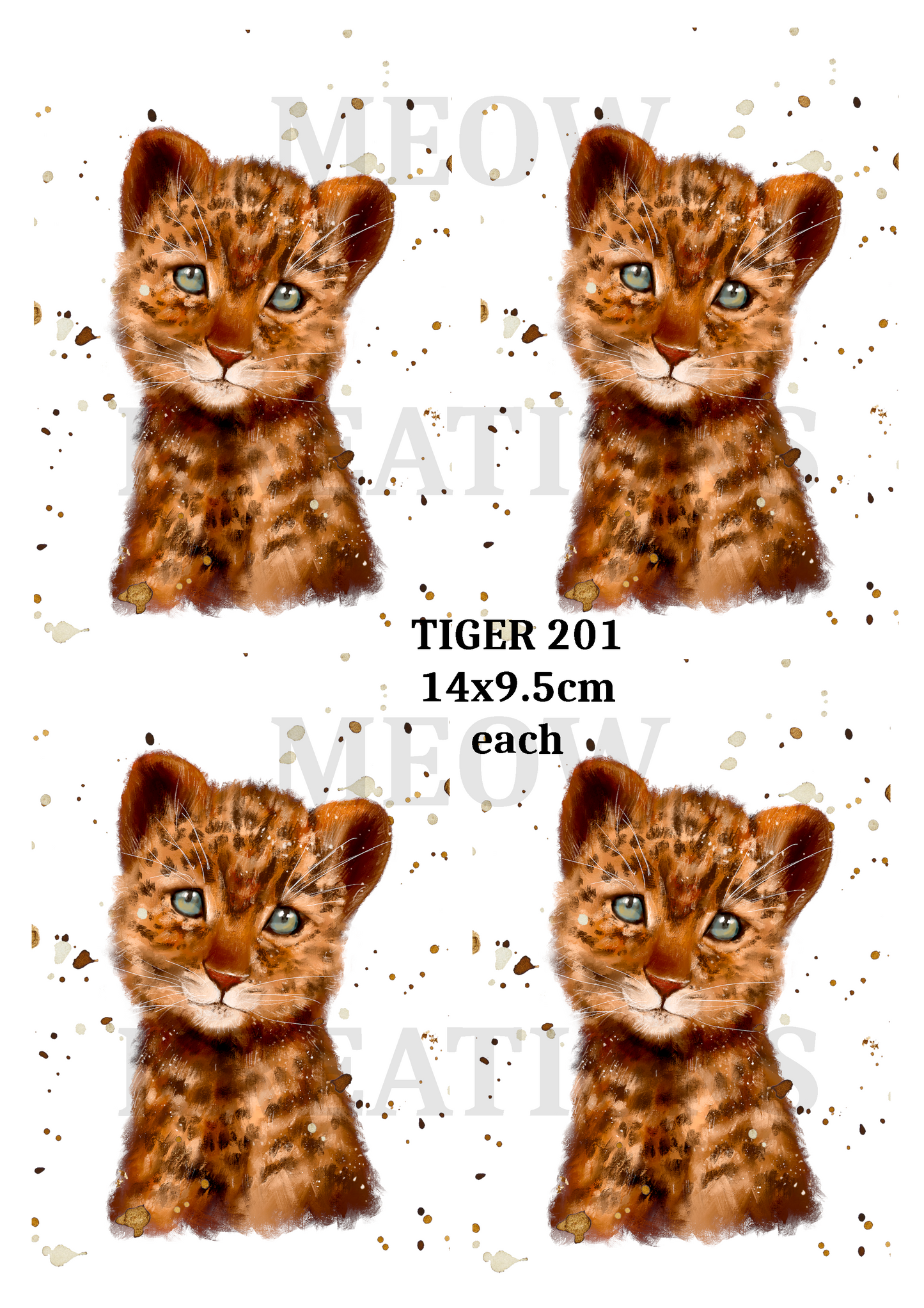 TIGER 201