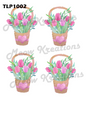 Decoupage Rice Paper - TLP 1002