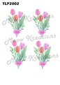 Decoupage Rice Paper - TLP 2002