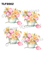 Decoupage Rice Paper - TLP 3002