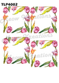Decoupage Rice Paper - TLP 4002
