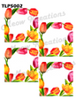 Decoupage Rice Paper - TLP 5002