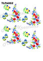 Decoupage Rice Paper - TLP 6002