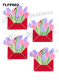 Decoupage Rice Paper - TLP 7002