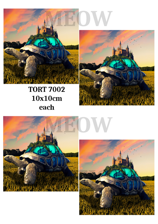 TORT 7002