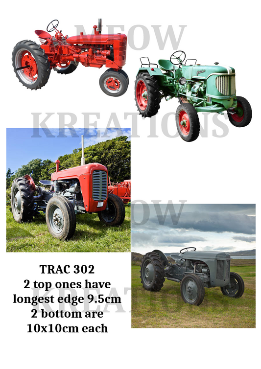 TRAC 302