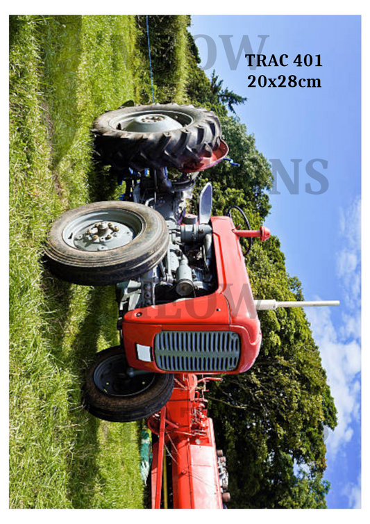 TRAC 401