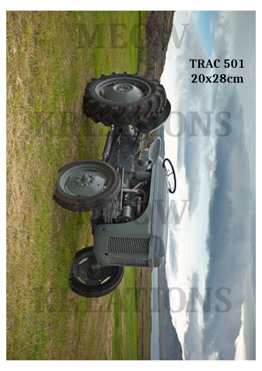 TRAC 501