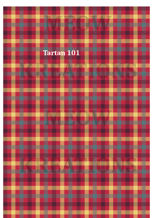 TARTAN 101