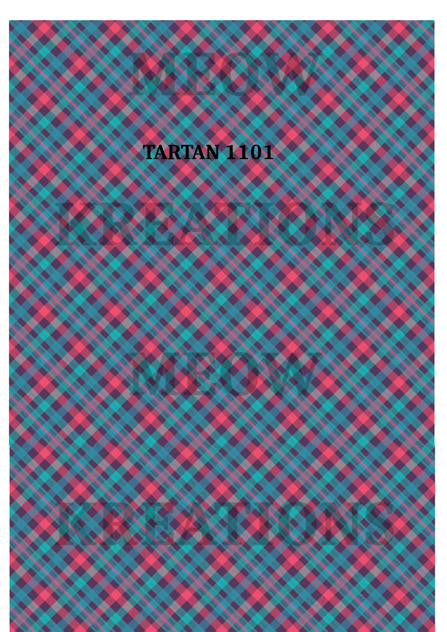 TARTAN 1101