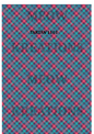 Decoupage Rice Paper - TARTAN 1101