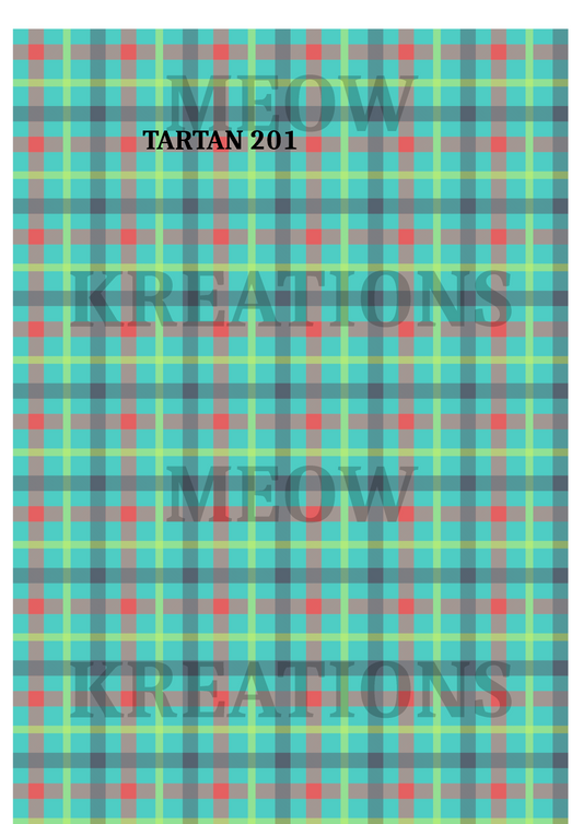 TARTAN 201