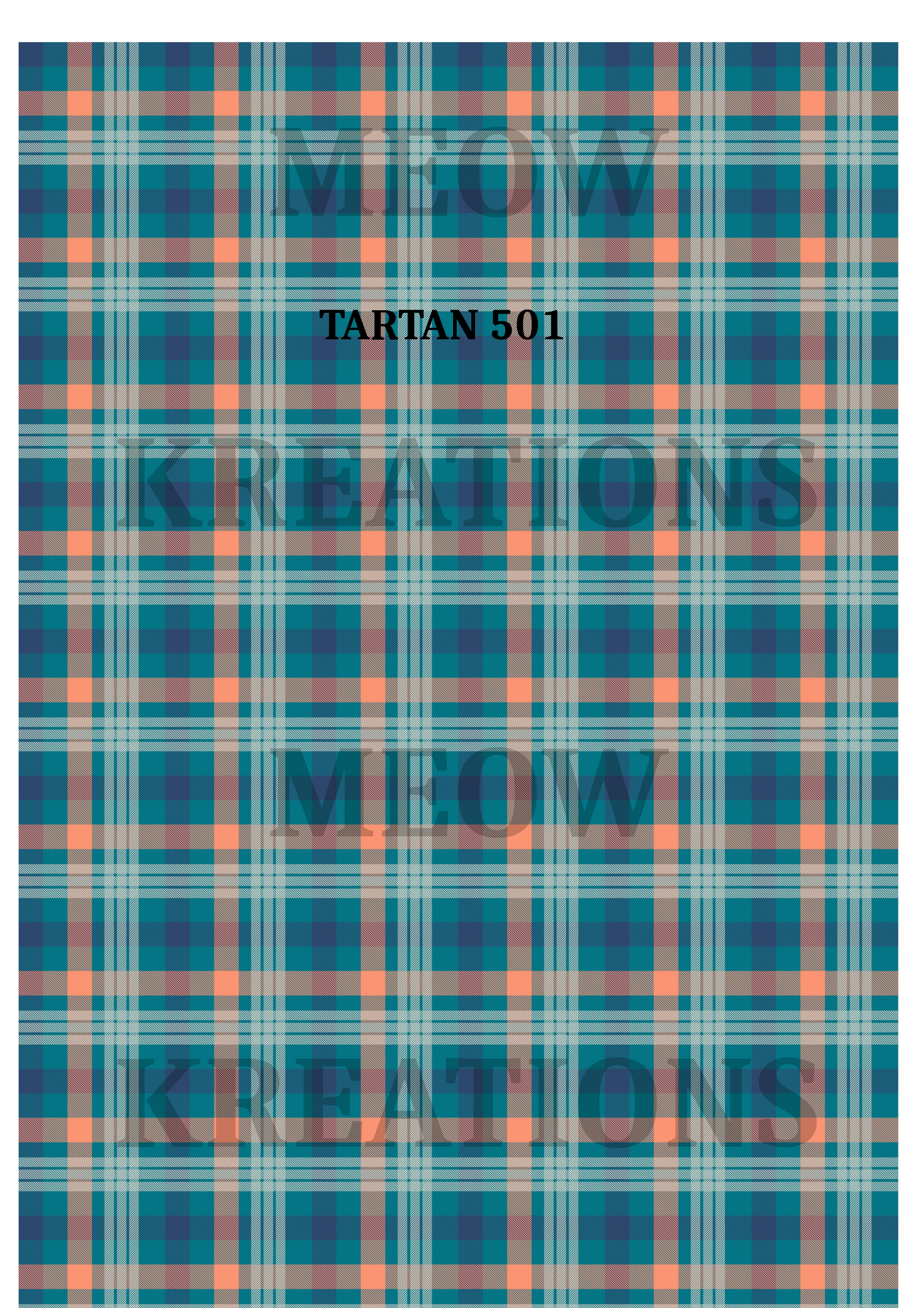 TARTAN 501