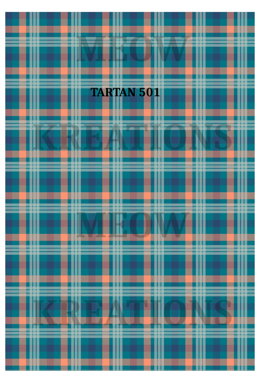 TARTAN 501