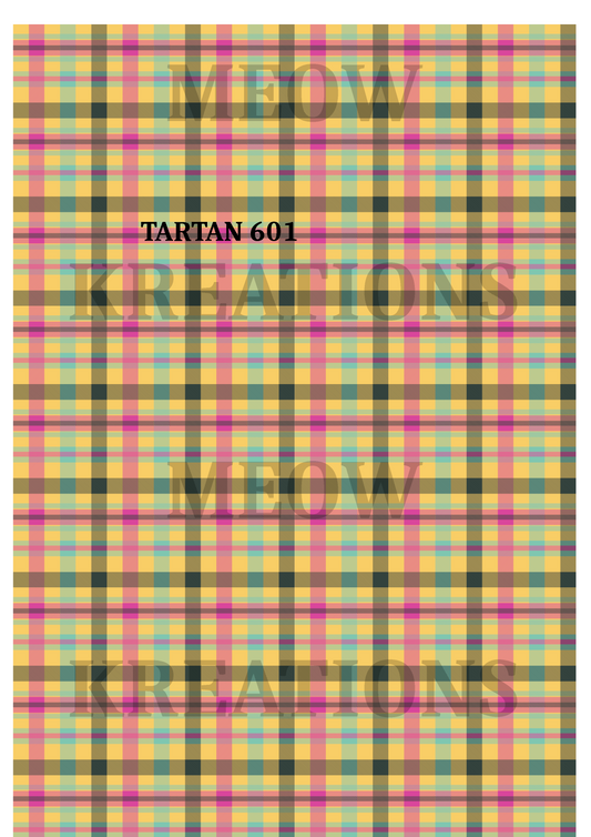 TARTAN 601