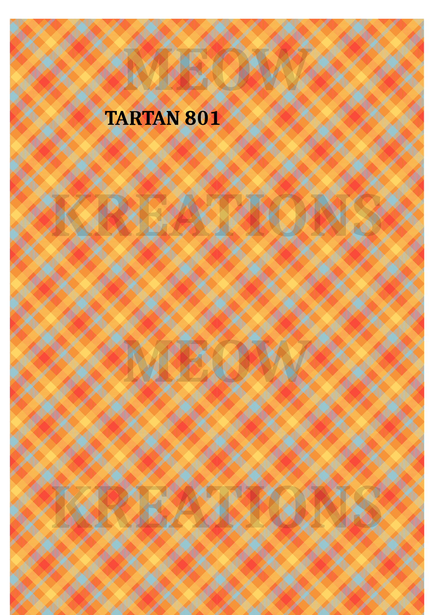 TARTAN 801