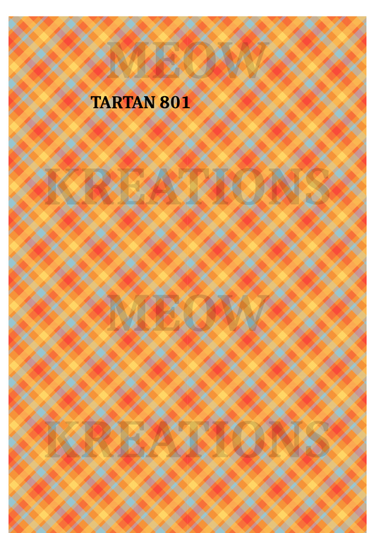 TARTAN 801