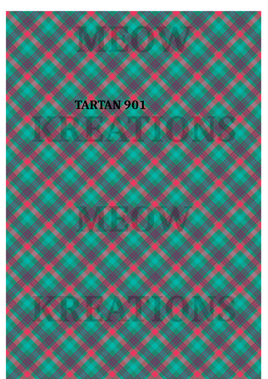 TARTAN 901