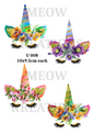 Decoupage Rice Paper - U 008