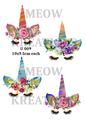 Decoupage Rice Paper - U 009