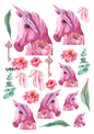 Decoupage Rice Paper - U 001