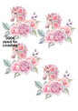 Decoupage Rice Paper - U 004