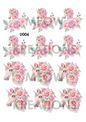 Decoupage Rice Paper - U 006