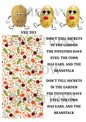 Decoupage Rice Paper - VEG 201